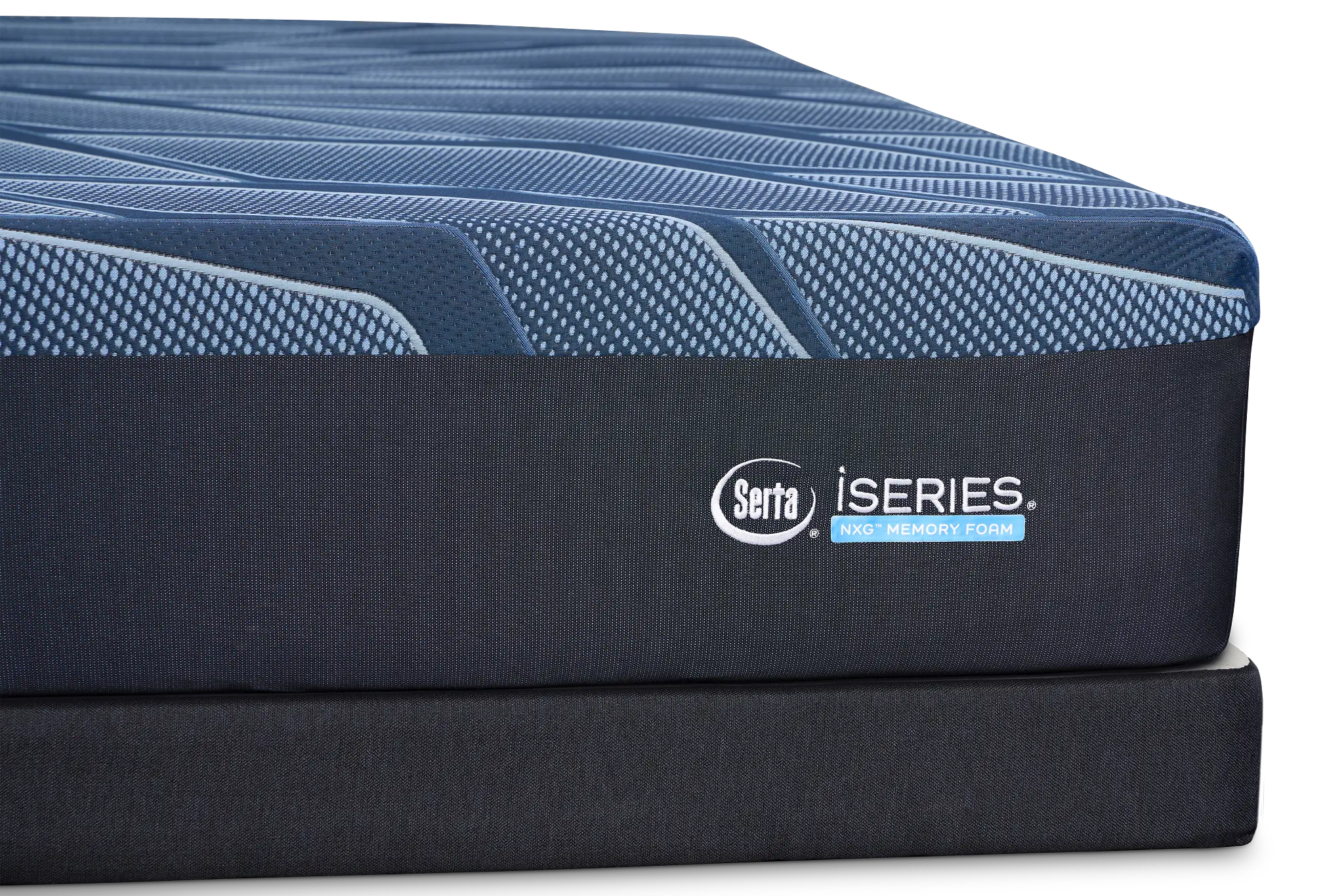 Iseries Nxg3500 13.5" Medium Low-profile Mattress Set Iseries Nxg3500 13.5" Medium Low-profile Mattress Set