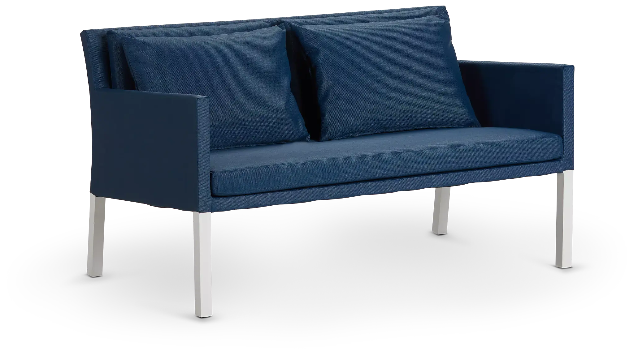 Lisbon Navy Sofa Lisbon Navy Sofa