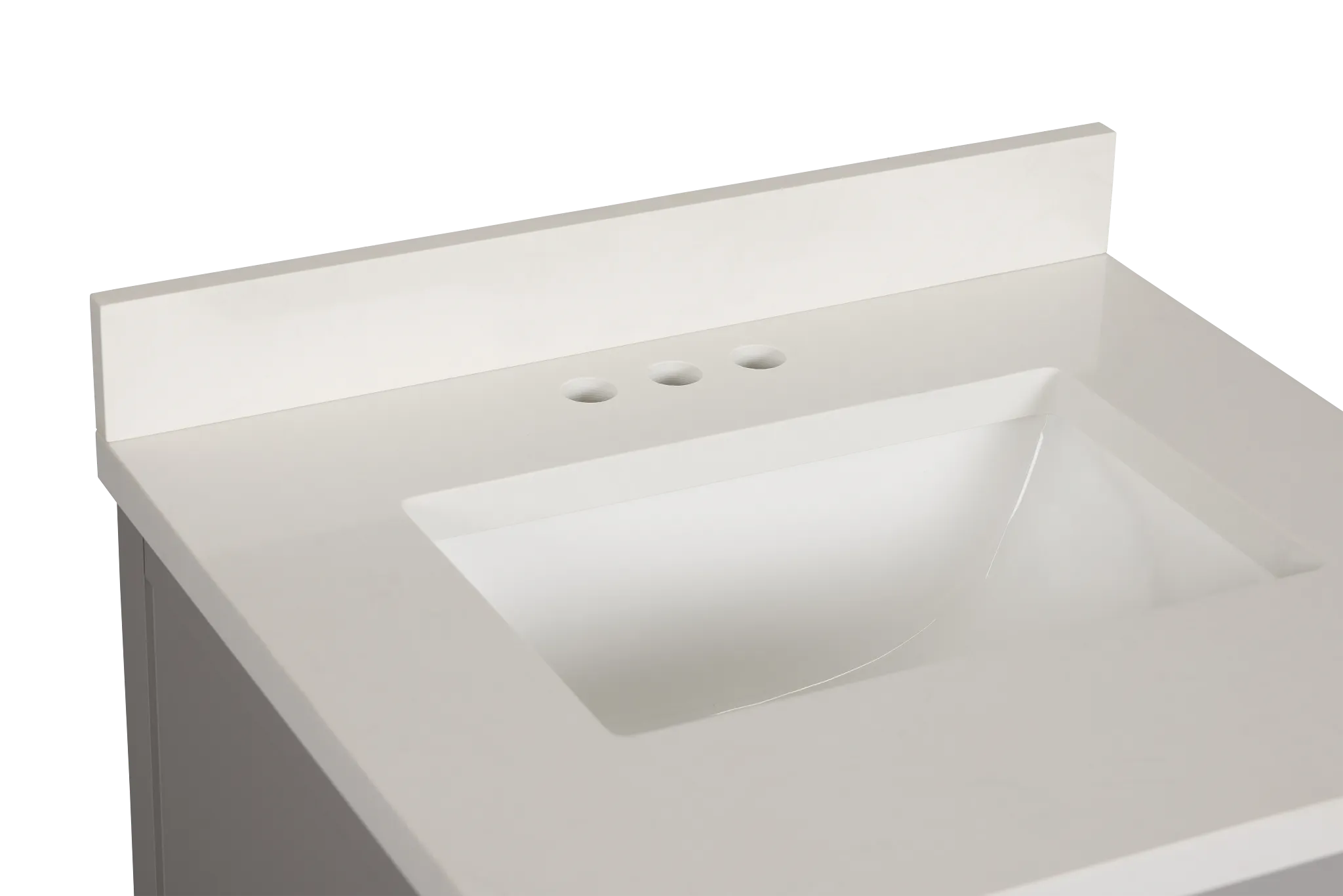 Alden Gray 24" Single Bathroom Vanity