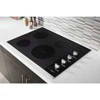 Whirlpool 55 Series Stainless Steel Electric Cook Top