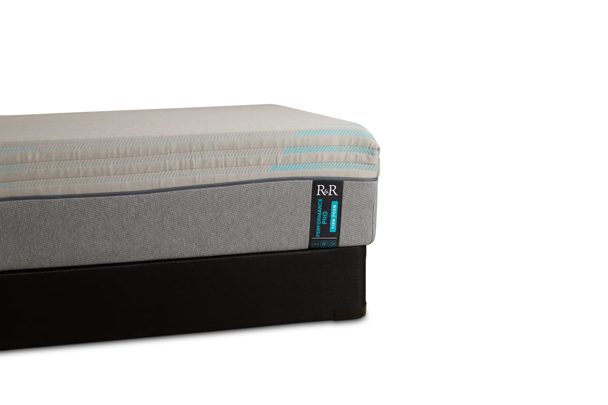 Rest & Renew Performance Pro 13.5" Firm Memory Foam Mattress Rest & Renew Performance Pro 13.5" Firm Memory Foam Mattress