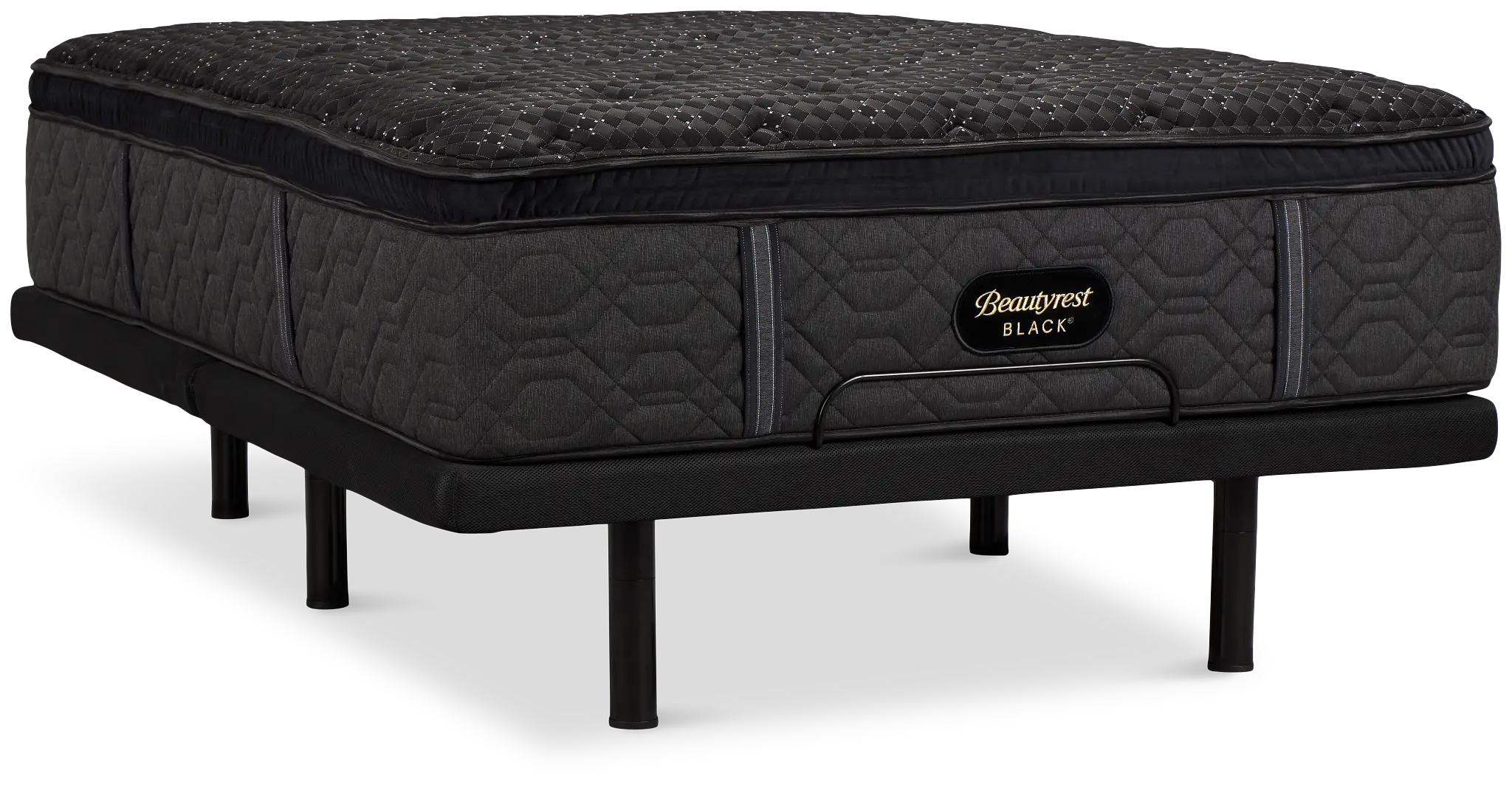 Beautyrest Black Series Three Medium Deluxe Adjustable Mattress Set Beautyrest Black Series Three Medium Deluxe Adjustable Mattress Set