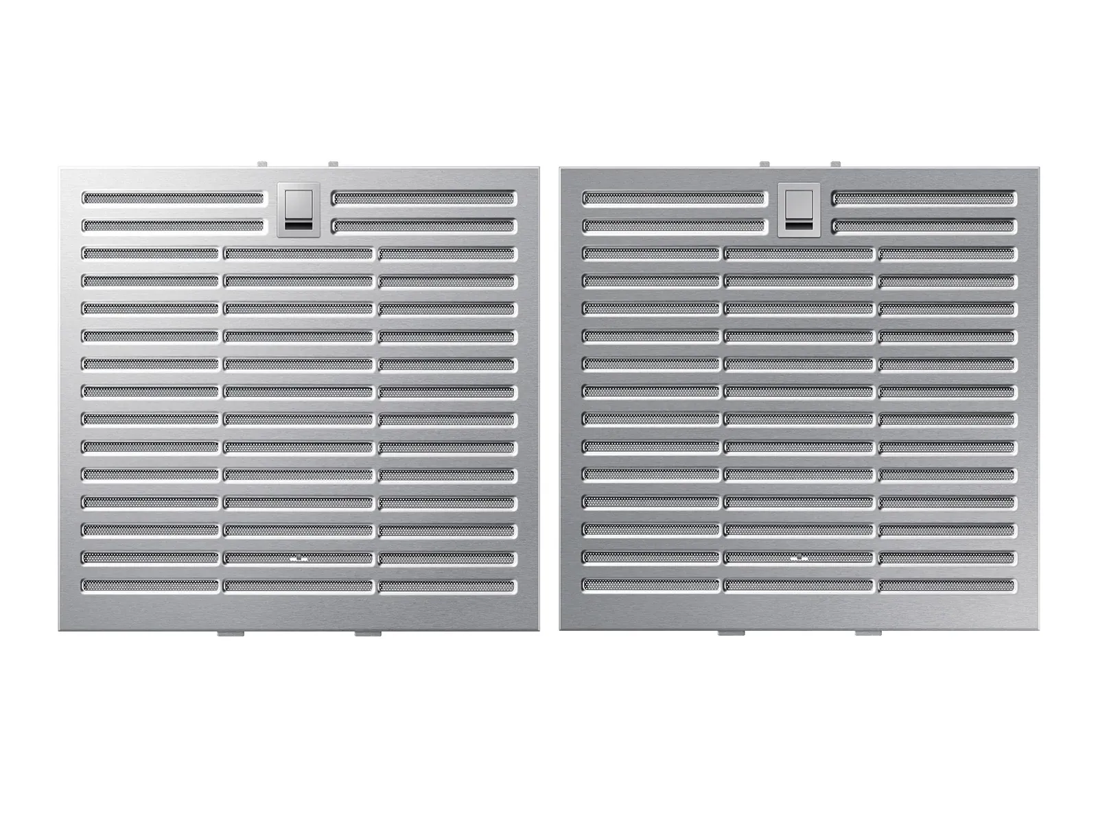 Samsung Bespoke Series White 30" Wall Mount Canopy Hood