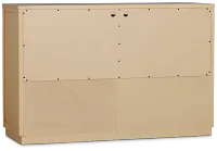 Molly Light Beige Youth Dresser