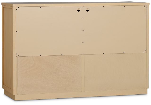Molly Light Beige Youth Dresser