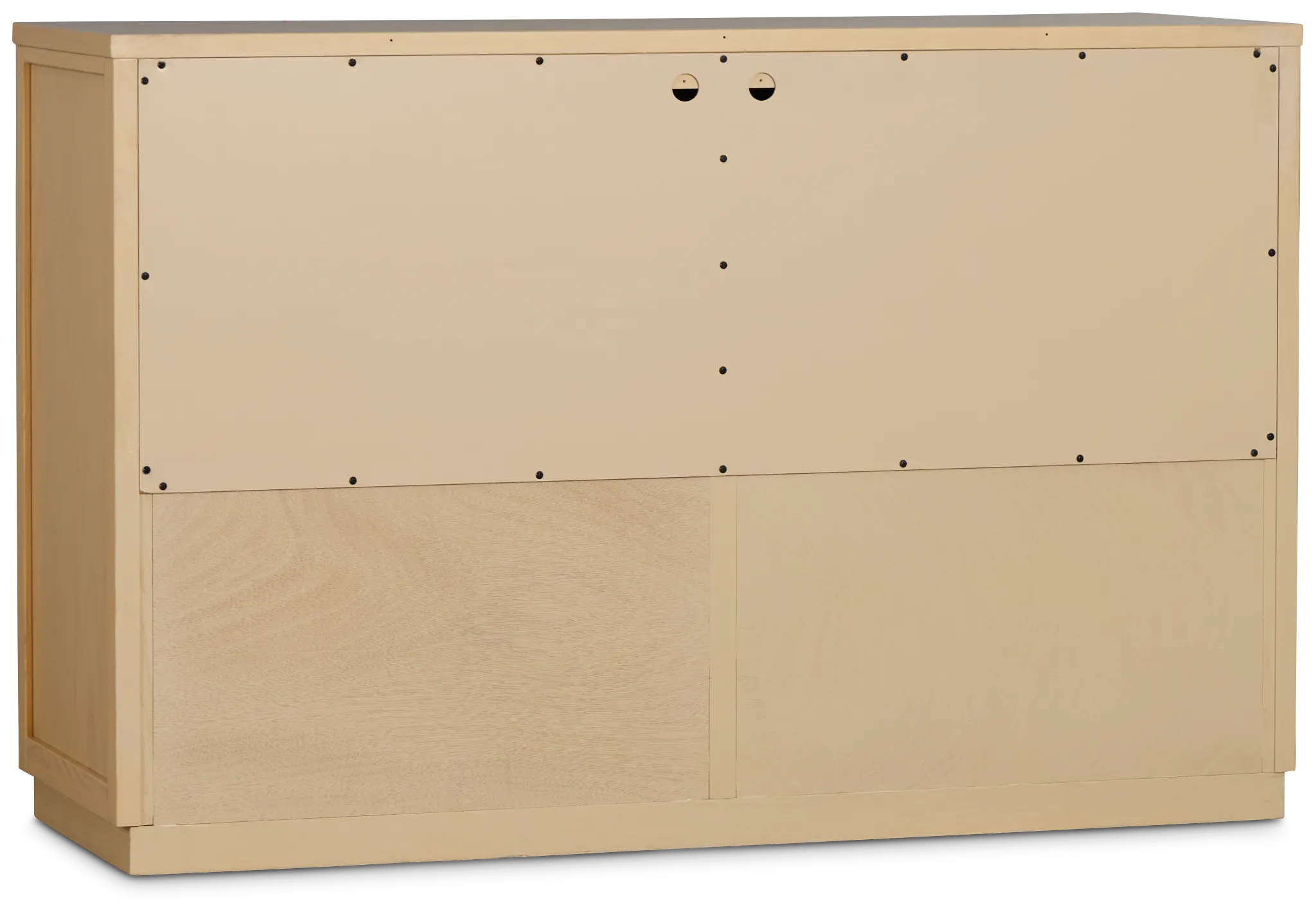 Molly Light Beige Youth Dresser