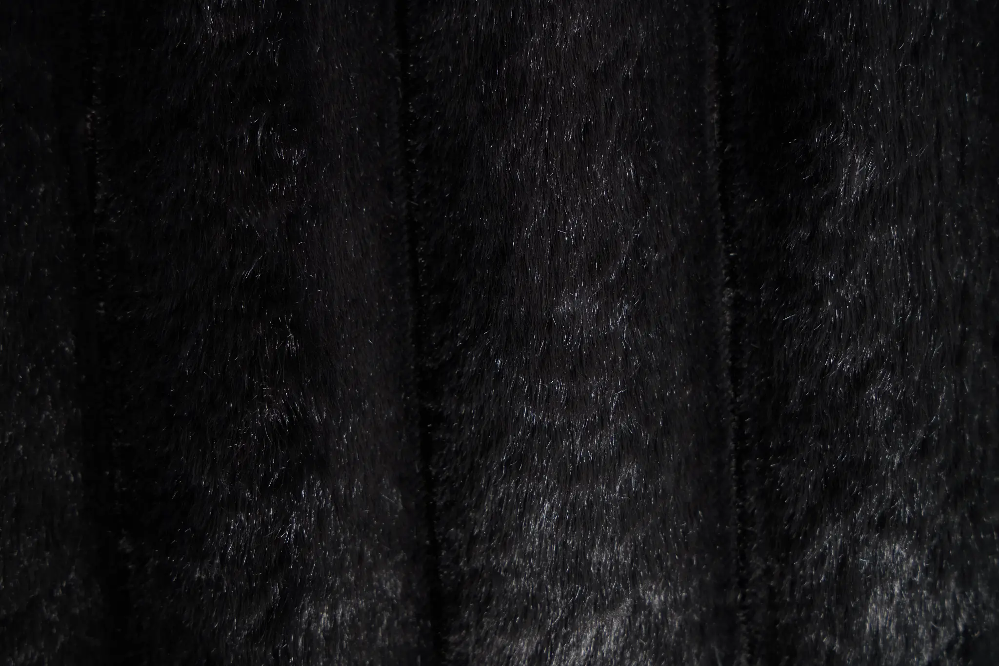 Teddy Black Fabric Medium Left Chaise Sectional Teddy Black Fabric Medium Left Chaise Sectional