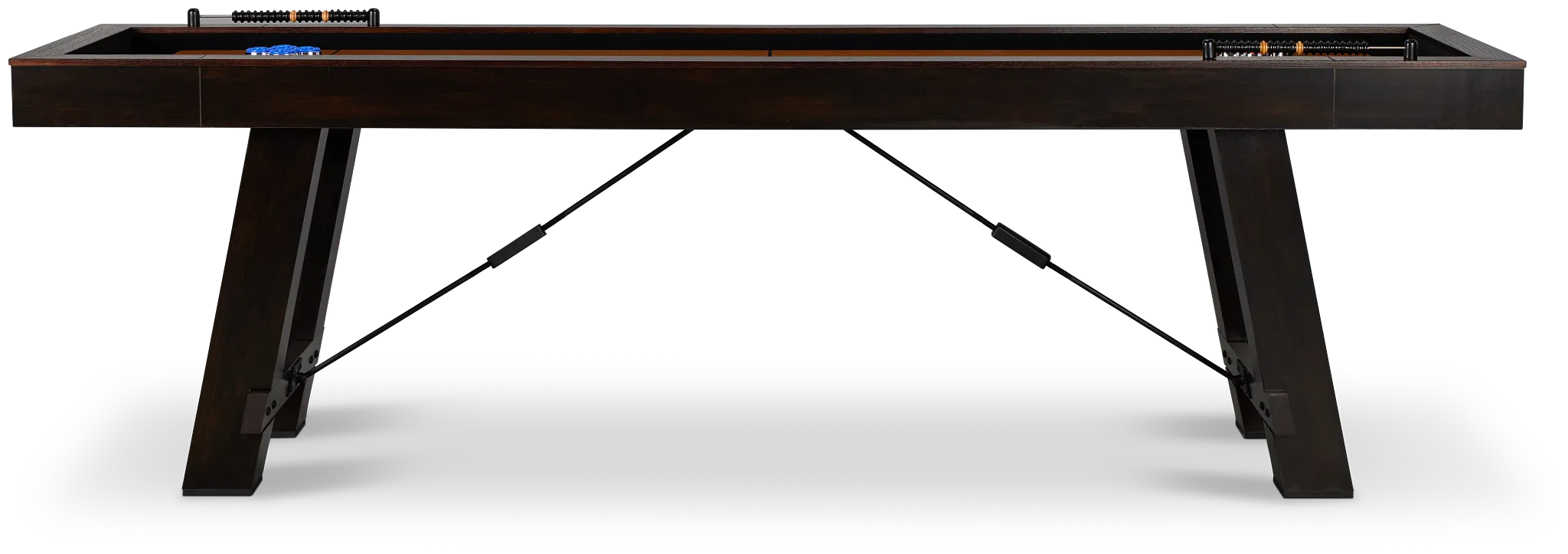 Fillmore Brown Shuffle Board