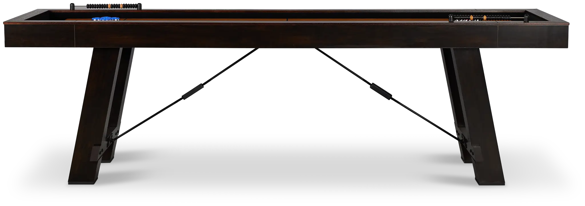 Fillmore Brown Shuffle Board Fillmore Brown Shuffle Board