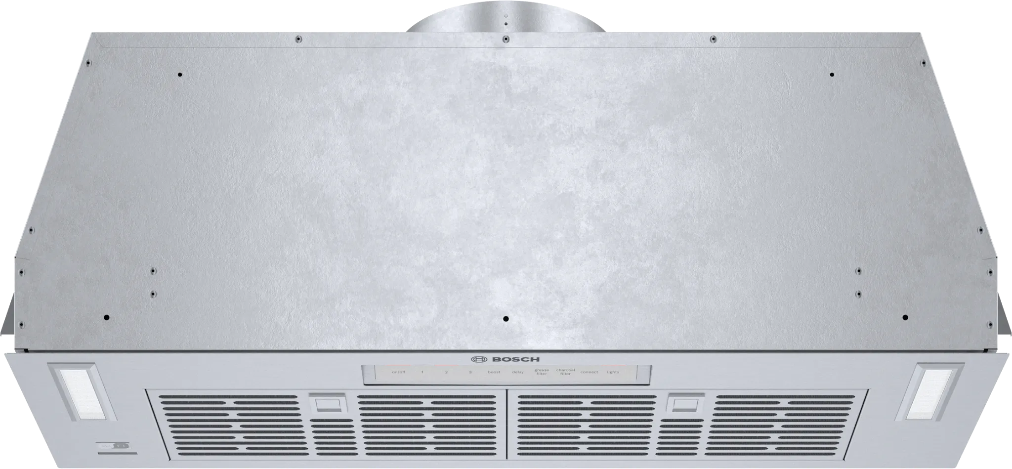 Bosch 800 Series Stainless Steel 36" Vent Hood Inserts