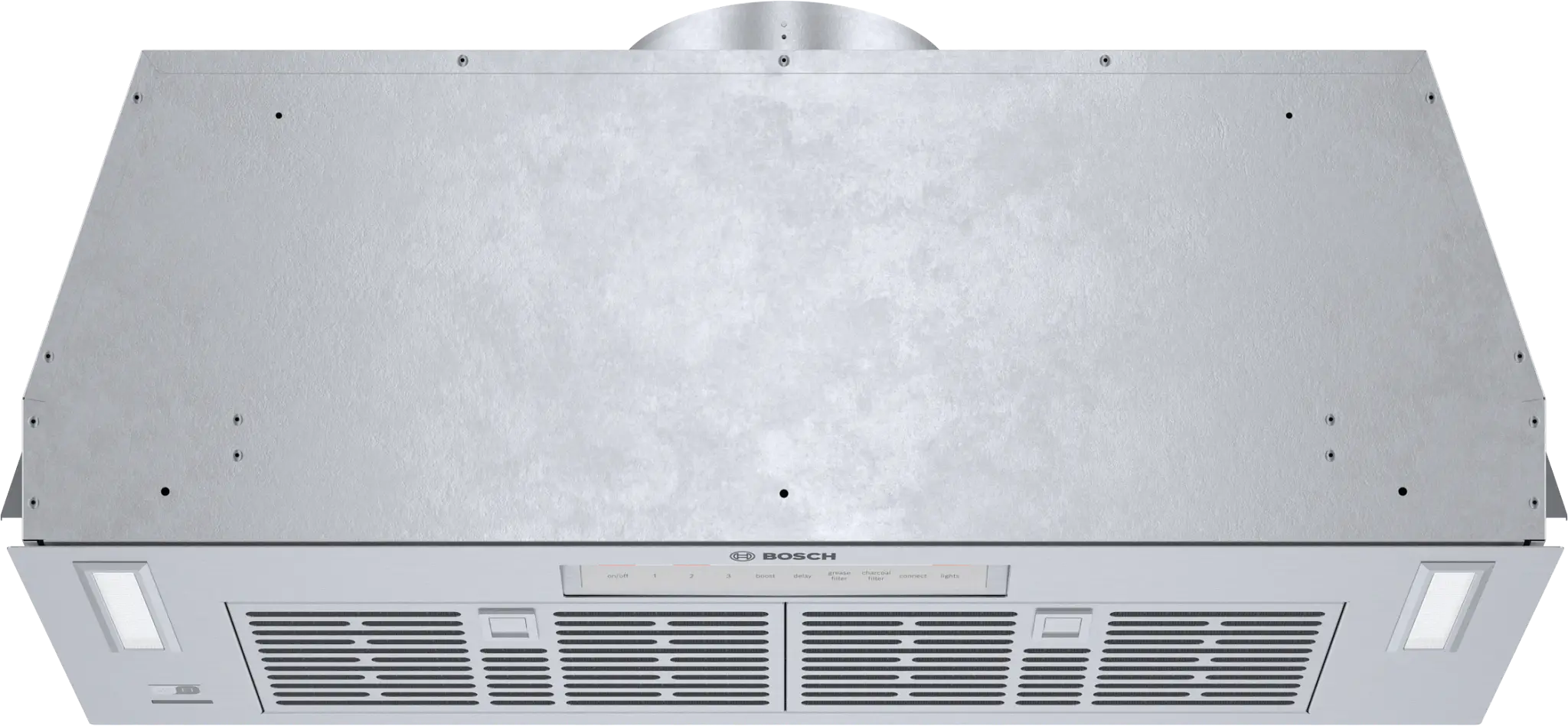 Bosch 800 Series Stainless Steel 36" Vent Hood Inserts Bosch 800 Series Stainless Steel 36" Vent Hood Inserts