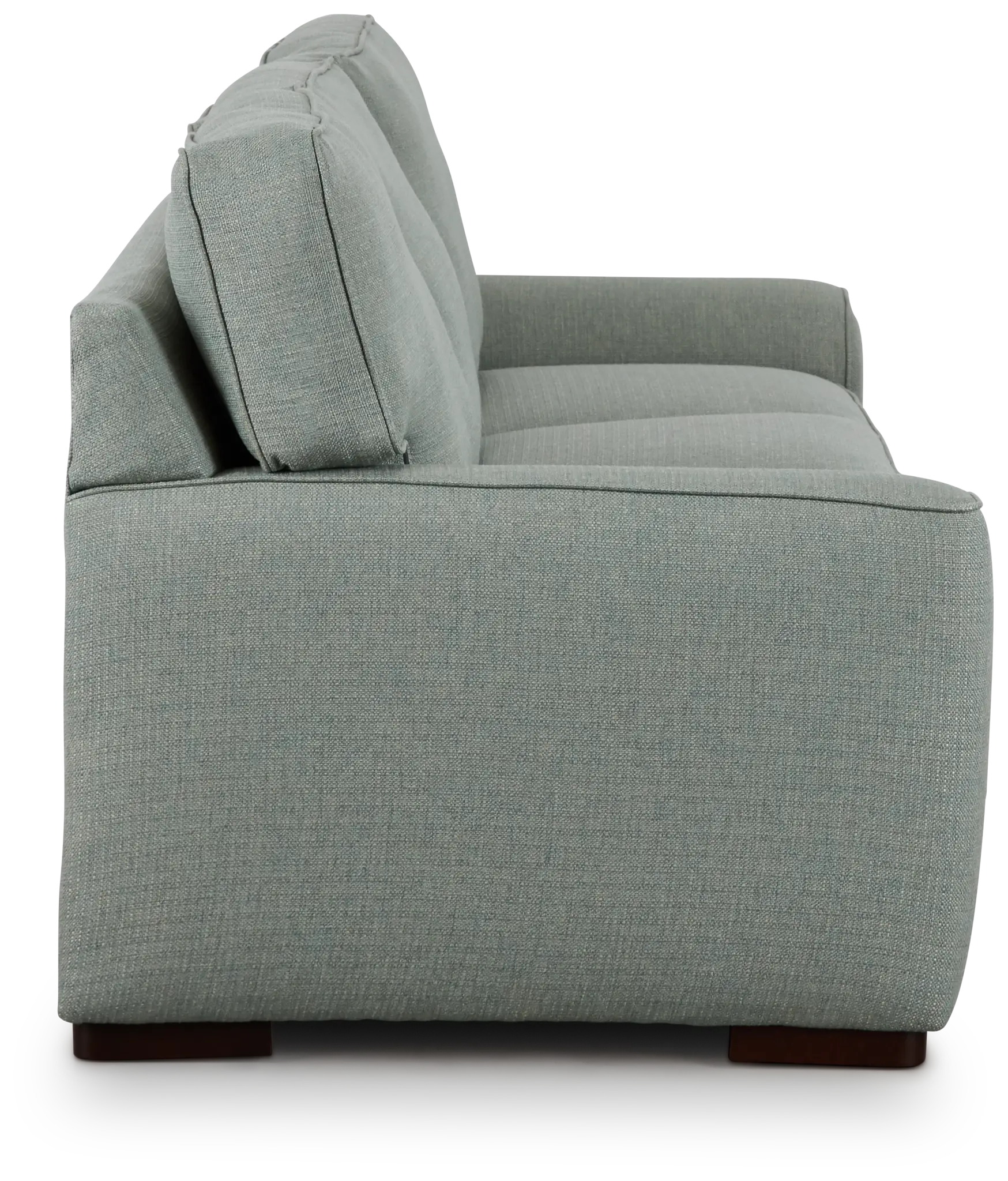 Austin Green Fabric Sofa Austin Green Fabric Sofa