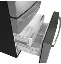 Ge Profile 23 Series Stainless Steel French Door Refrigerator
