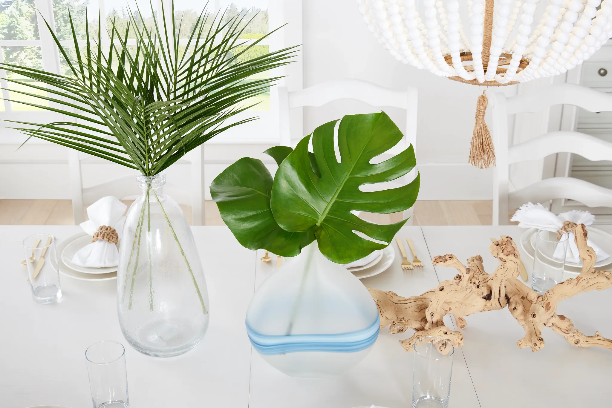 Emma Blue Tabletop Accessory