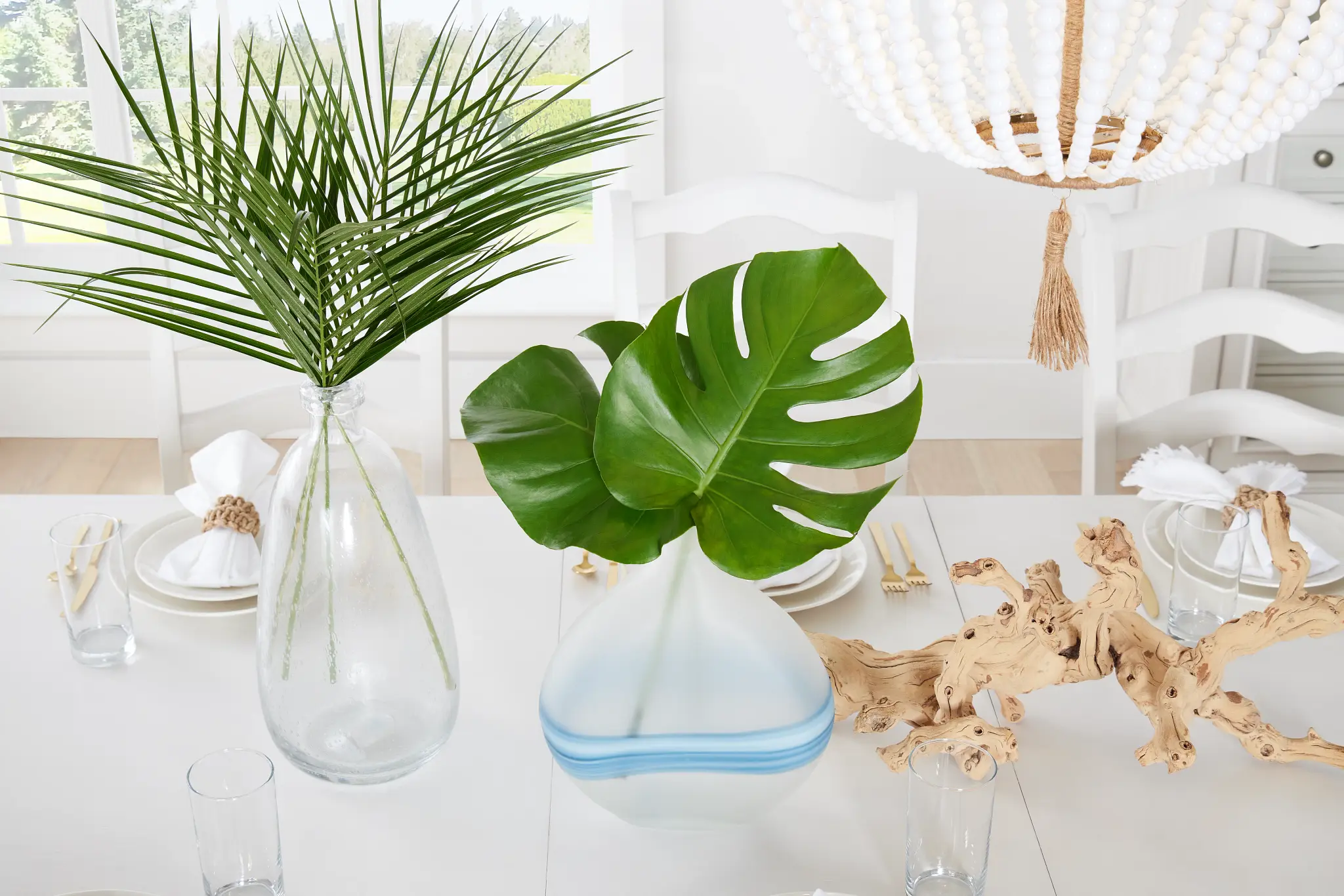 Emma Blue Tabletop Accessory Emma Blue Tabletop Accessory