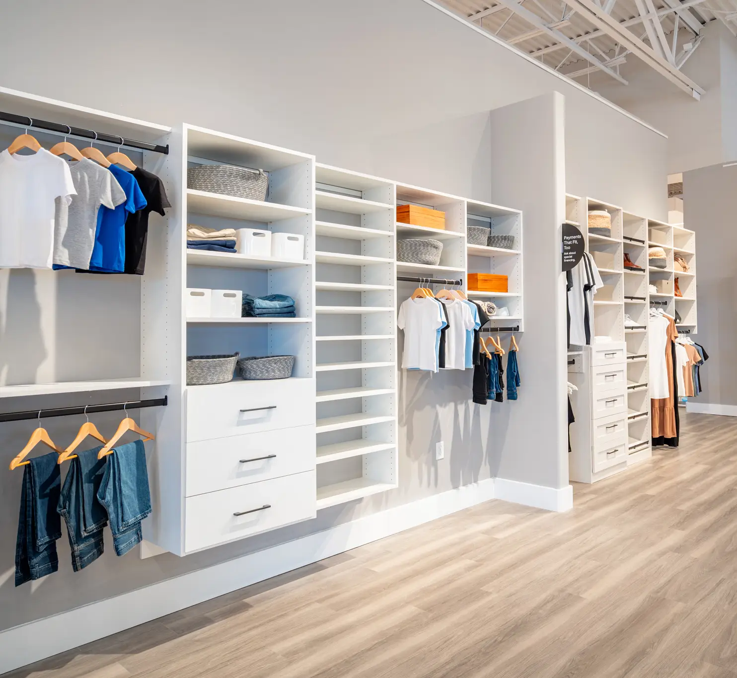 Minimalist Closet Design for Modern Living Spaces Minimalist Closet Design for Modern Living Spaces
