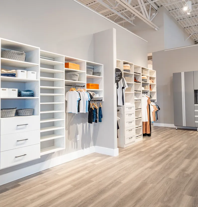 Affordable Custom Closet Solutions for Every Home