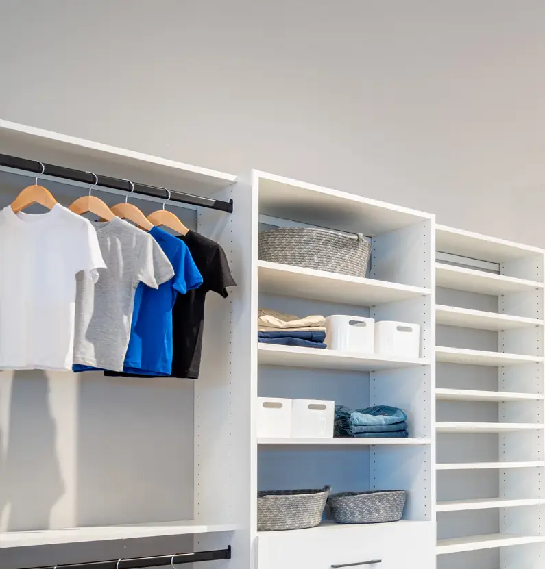 Affordable Custom Closet Solutions for Every Home Affordable Custom Closet Solutions for Every Home