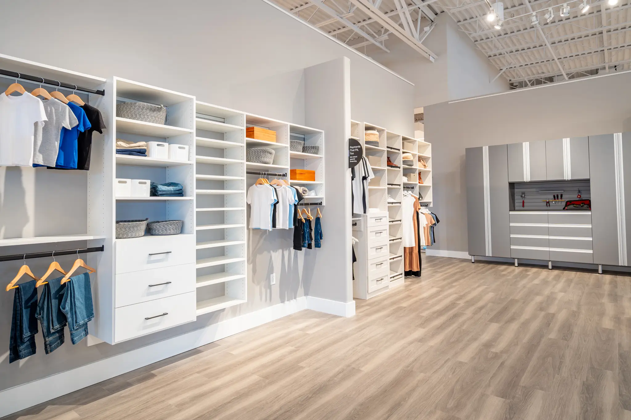 Walk-In Closet Layout Planning for Better Functionality