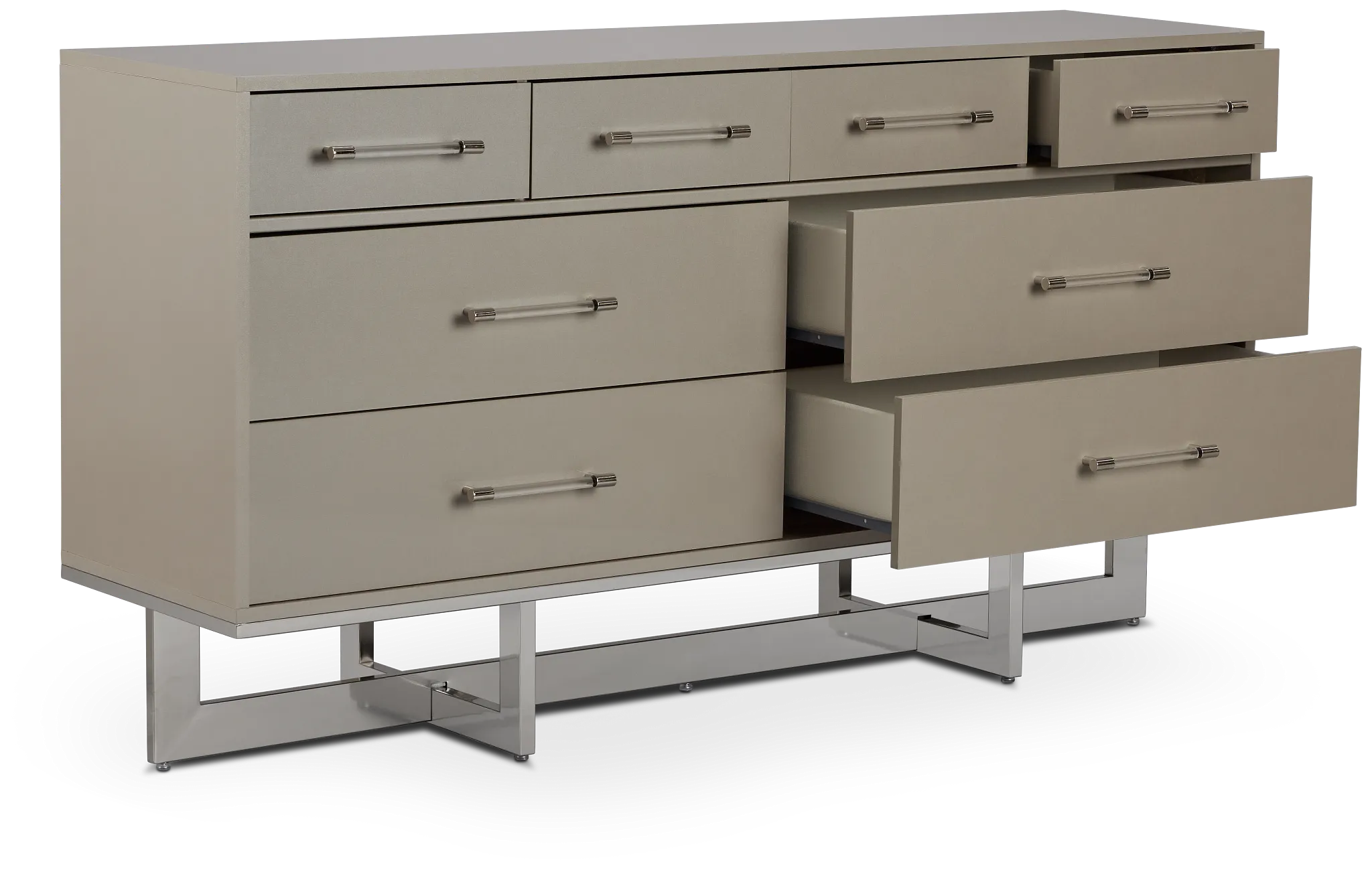 Cortina Champagne Dresser