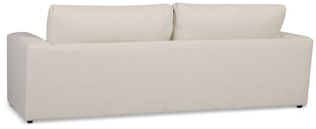 Brantley Light Beige Fabric Sofa