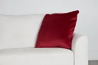 Reign Red 22" Accent Pillow