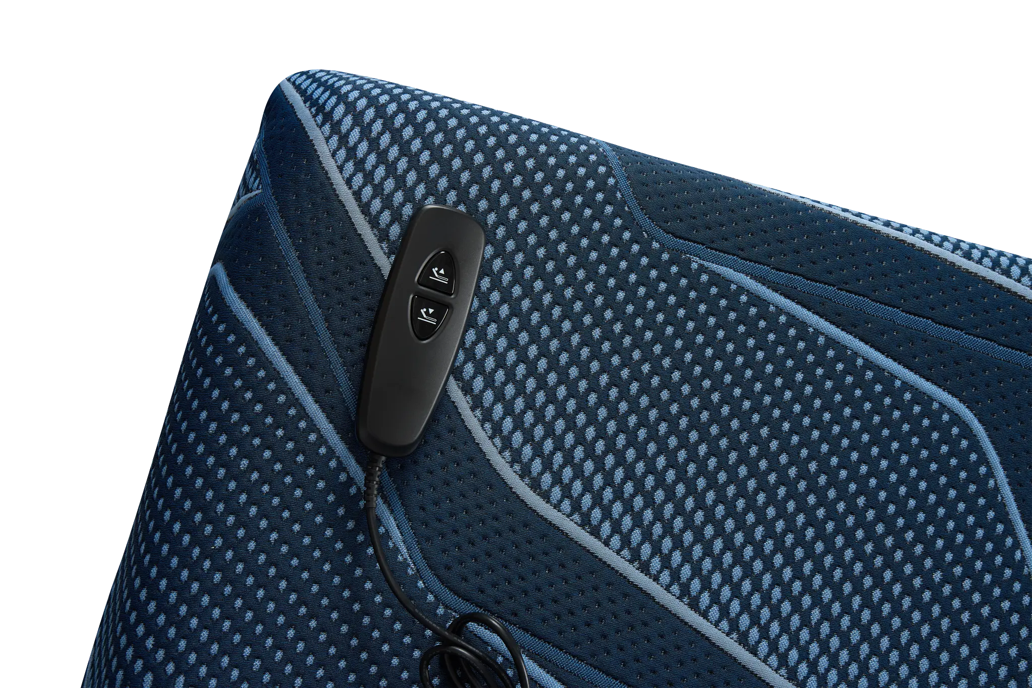 Iseries Nxg 1500 12" Firm Basic 2.0 Adjustable Mattress Set Iseries Nxg 1500 12" Firm Basic 2.0 Adjustable Mattress Set