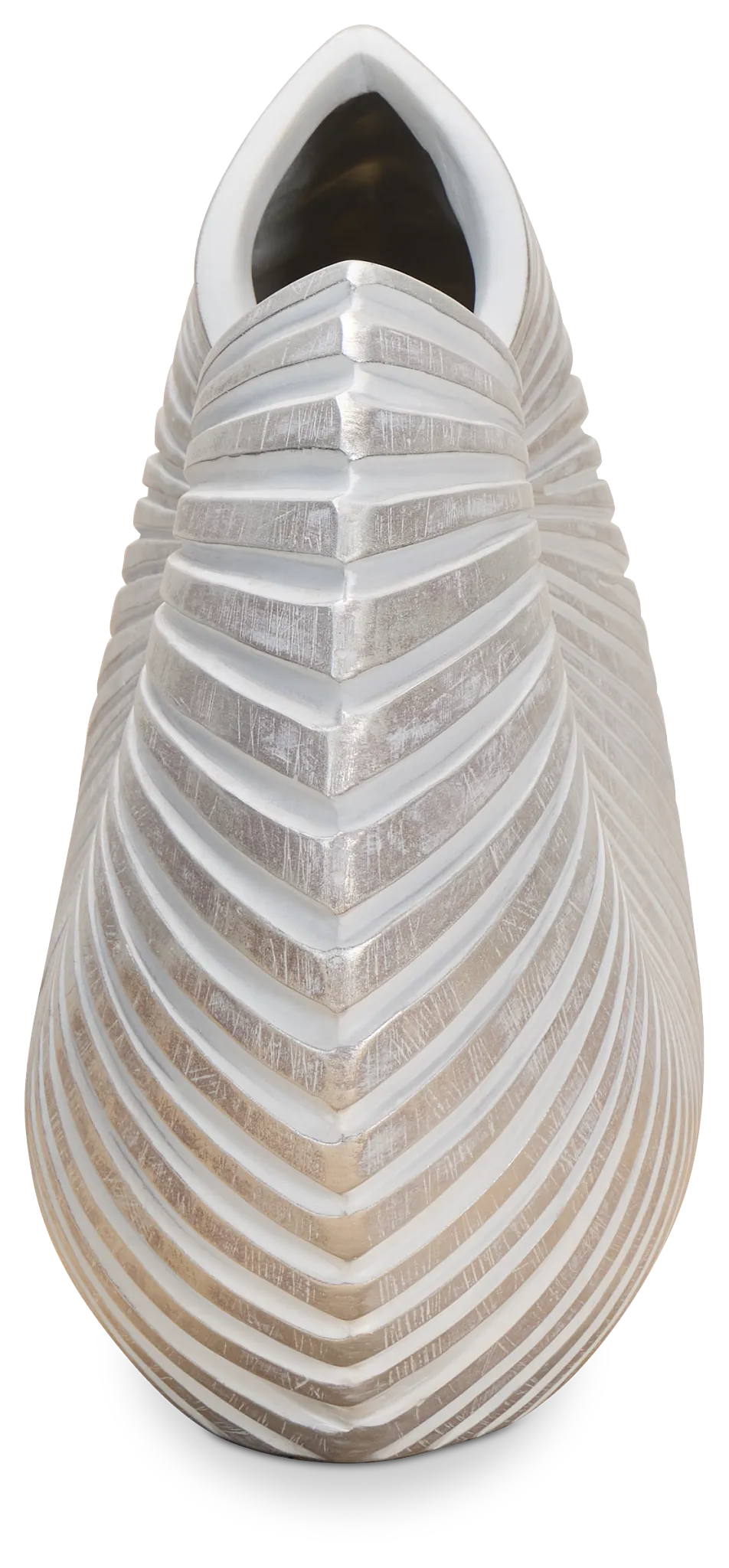 Calicho Silver Large Vase