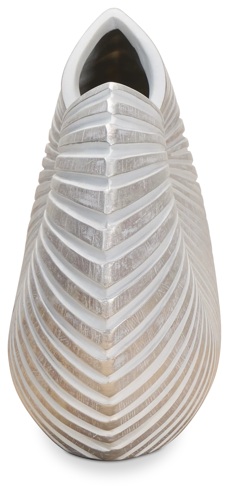 Calicho Silver Large Vase Calicho Silver Large Vase
