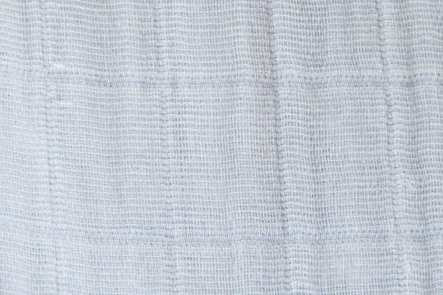 Azure Blue Fitted Sheet