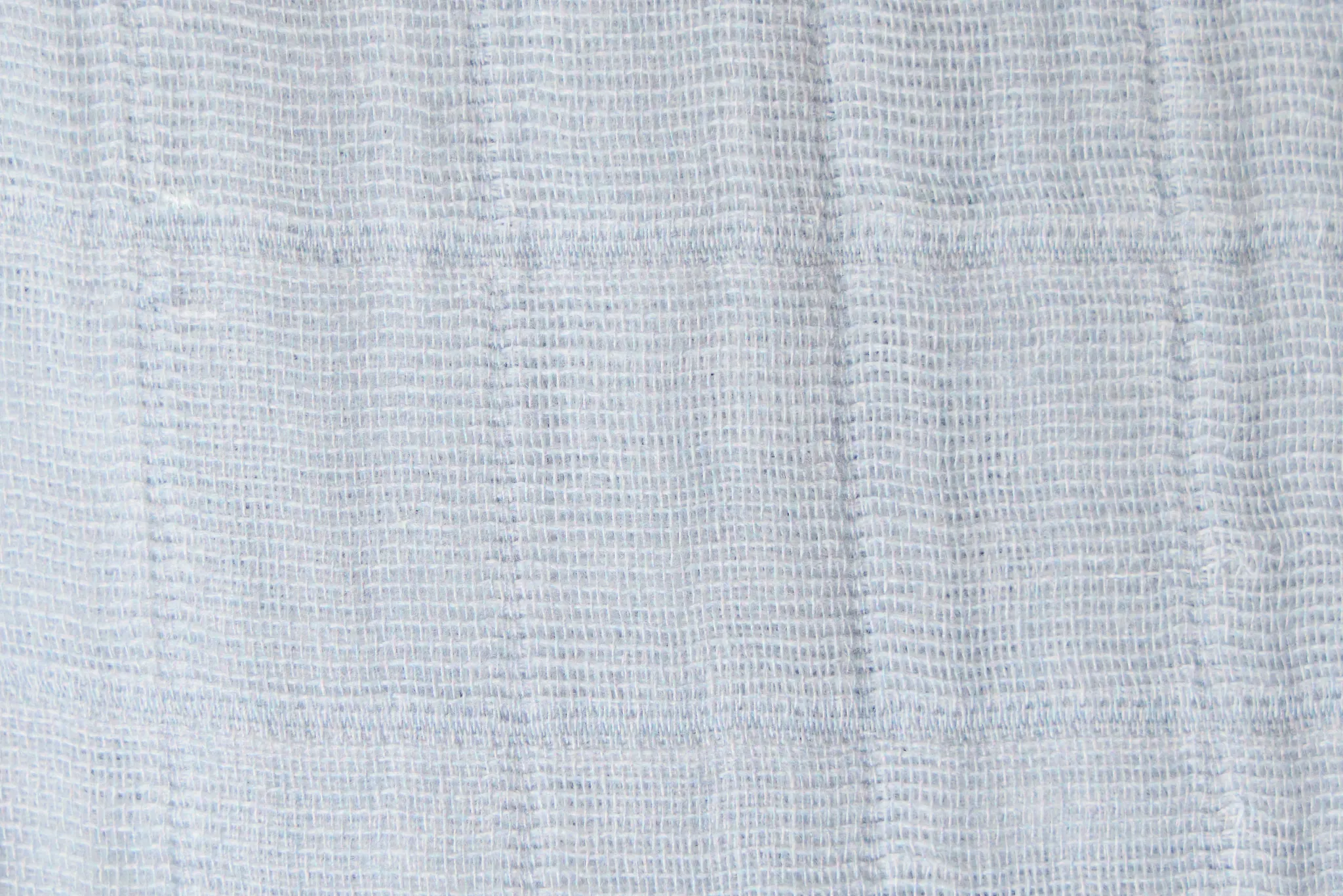 Azure Blue Fitted Sheet