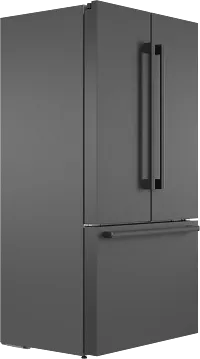 Bosch 800 Series Black 36" French Door Refrigerator