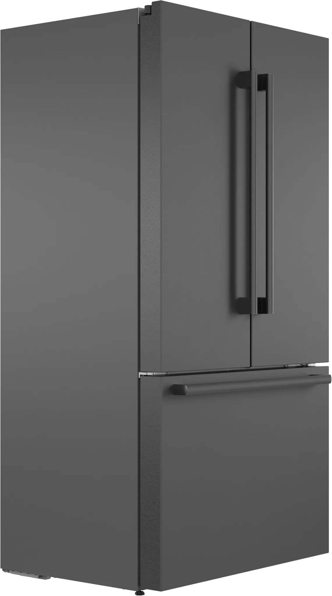 Bosch 800 Series Black 36" French Door Refrigerator