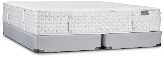 Aireloom Timeless Odyssey Streamline Firm Mattress Set