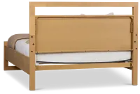 Williamsburg Light Tone Platform Bed