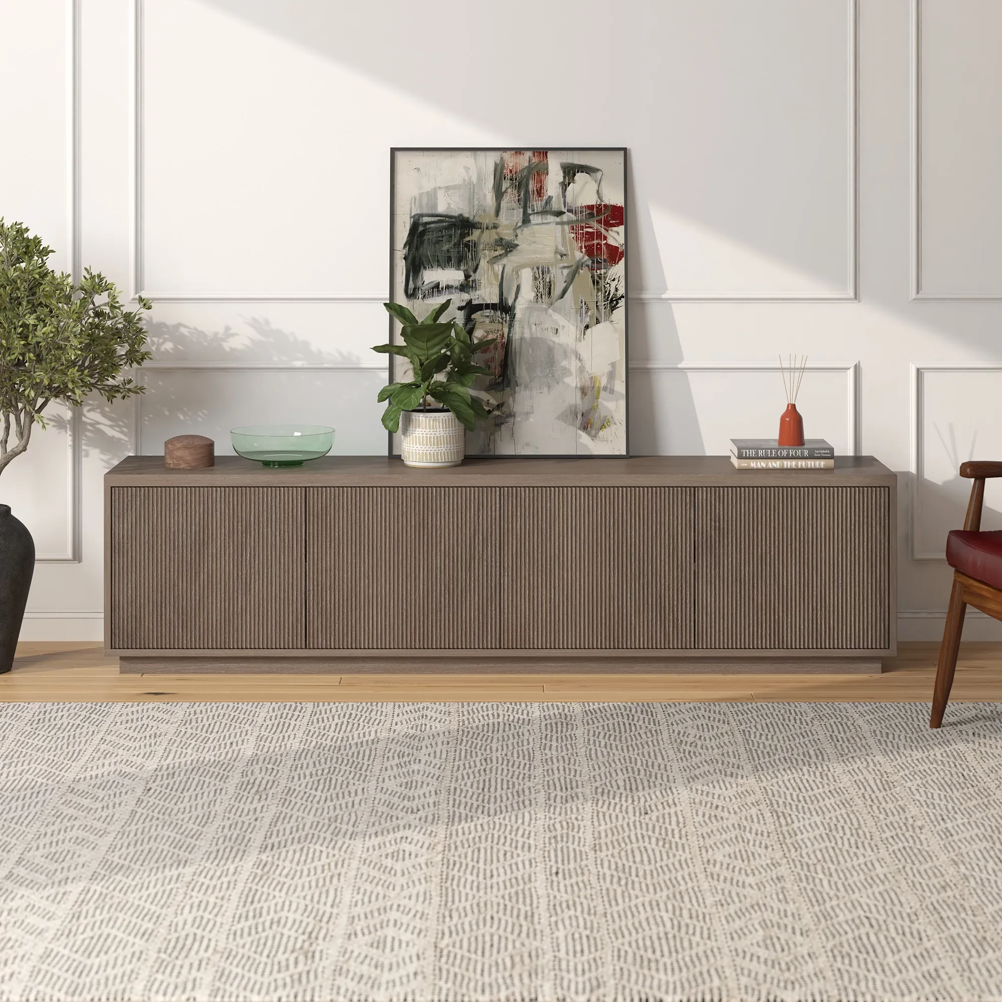 Amanda Gray Tv Stand