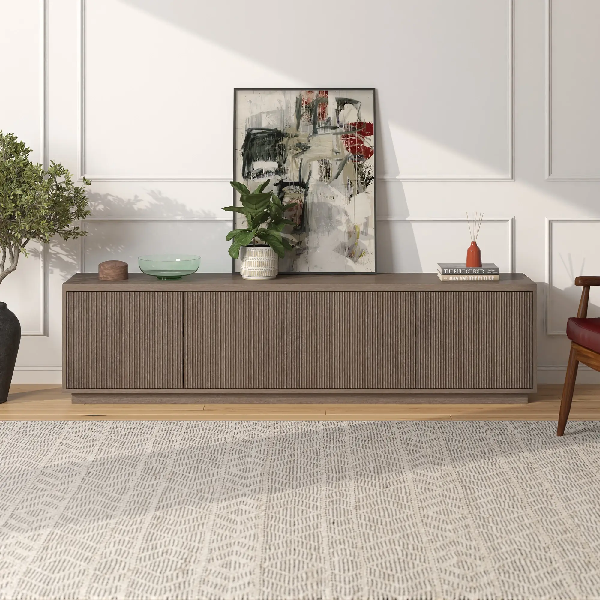 Amanda Gray Tv Stand Amanda Gray Tv Stand