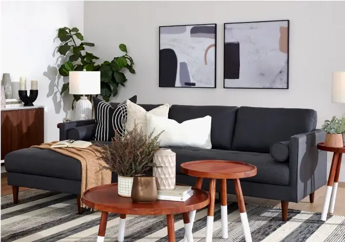 How to Accessorize Your Living Room