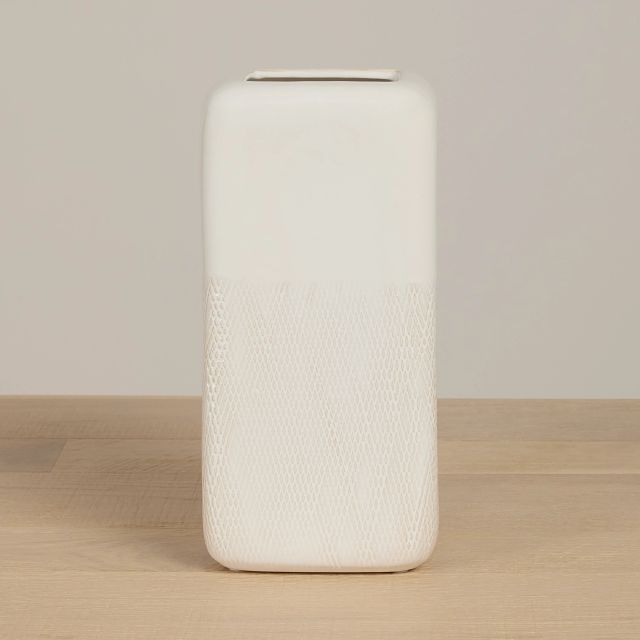 Rowi Ivory Large Vase