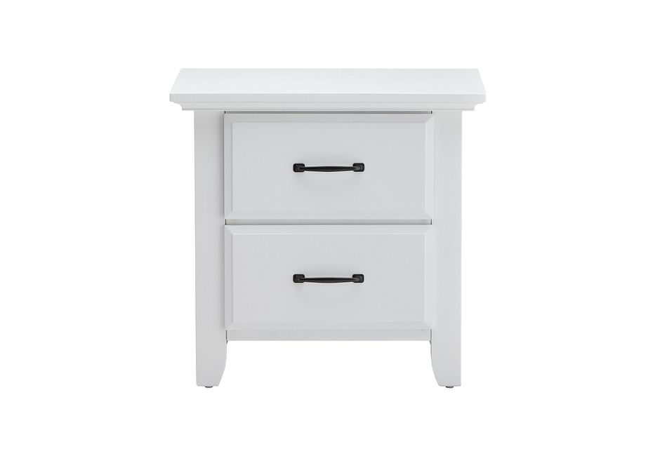 Willowbrook White Nightstand Baby Kids Nightstands City Furniture