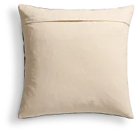Fielda Green 22" Square Accent Pillow