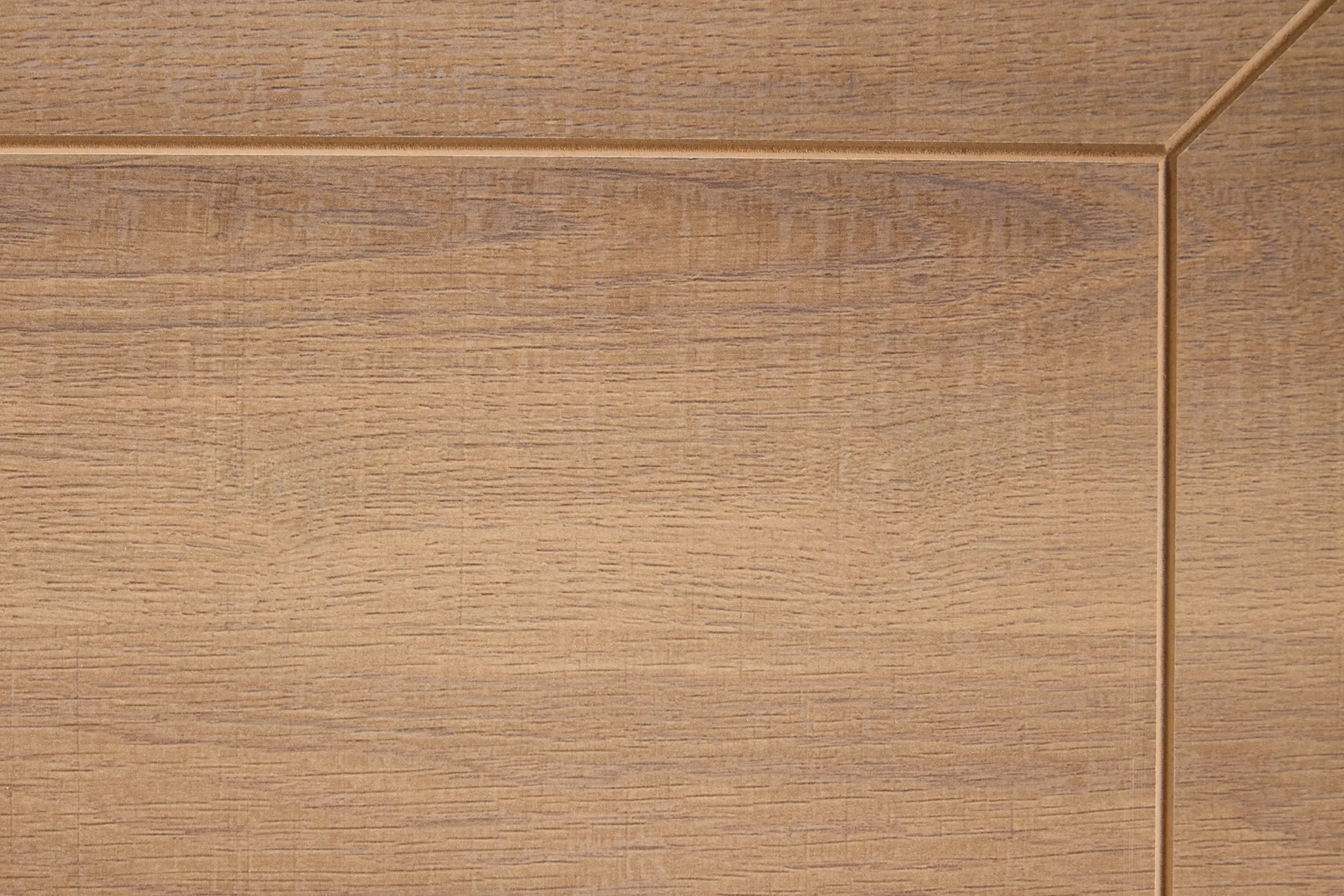 Delray Light Tone Rect Table & 4 Upholstered Chairs