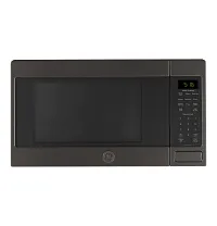 Ge 16 Series Black Countertop Microwave