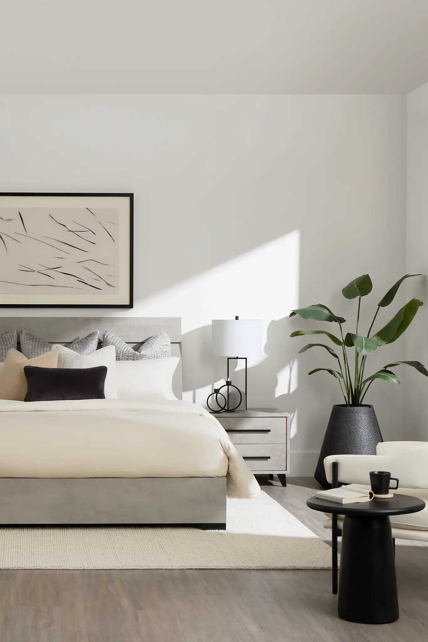 DIY Bedroom Upgrades for a High-End Look on a Budget