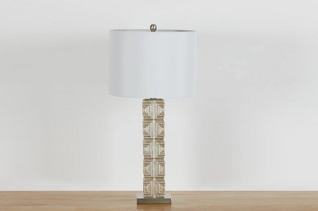 Clifton Beige Table Lamp (3)