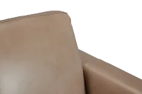 Lane Taupe Lthr/vinyl Loveseat