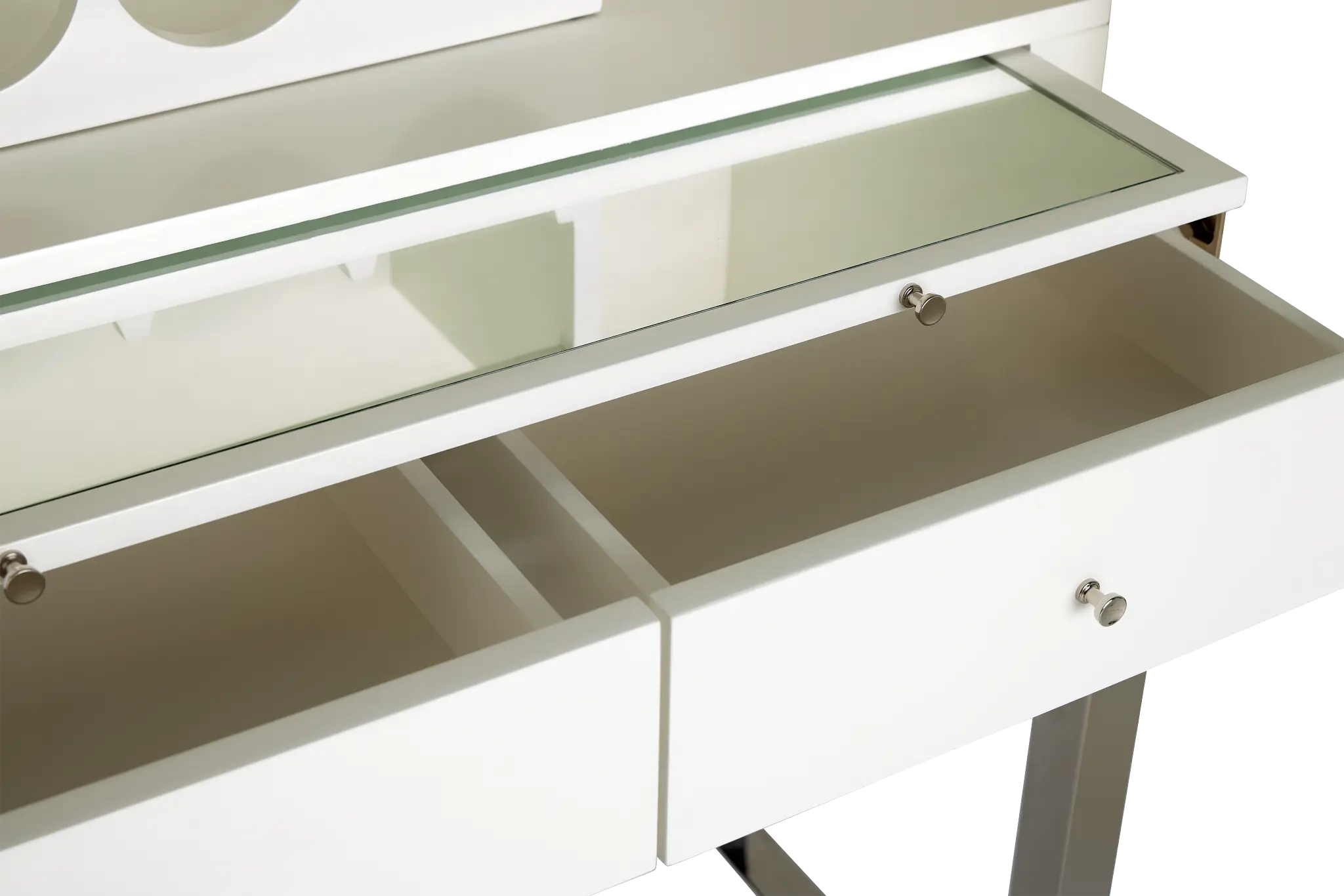 Miami White Bar Cabinet Miami White Bar Cabinet