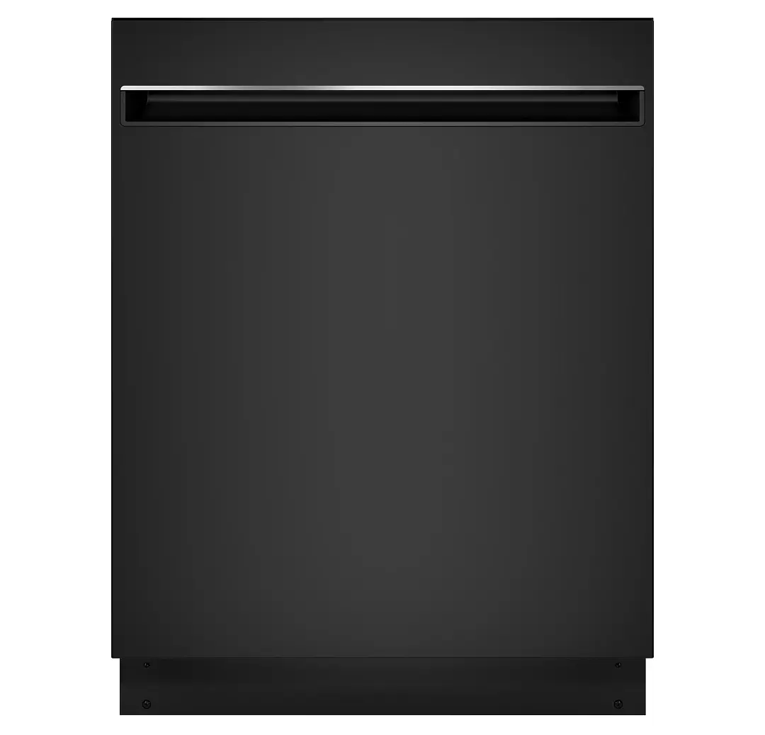 Ge 225 Series Black Built In Dishwasher Ge 225 Series Black Built In Dishwasher