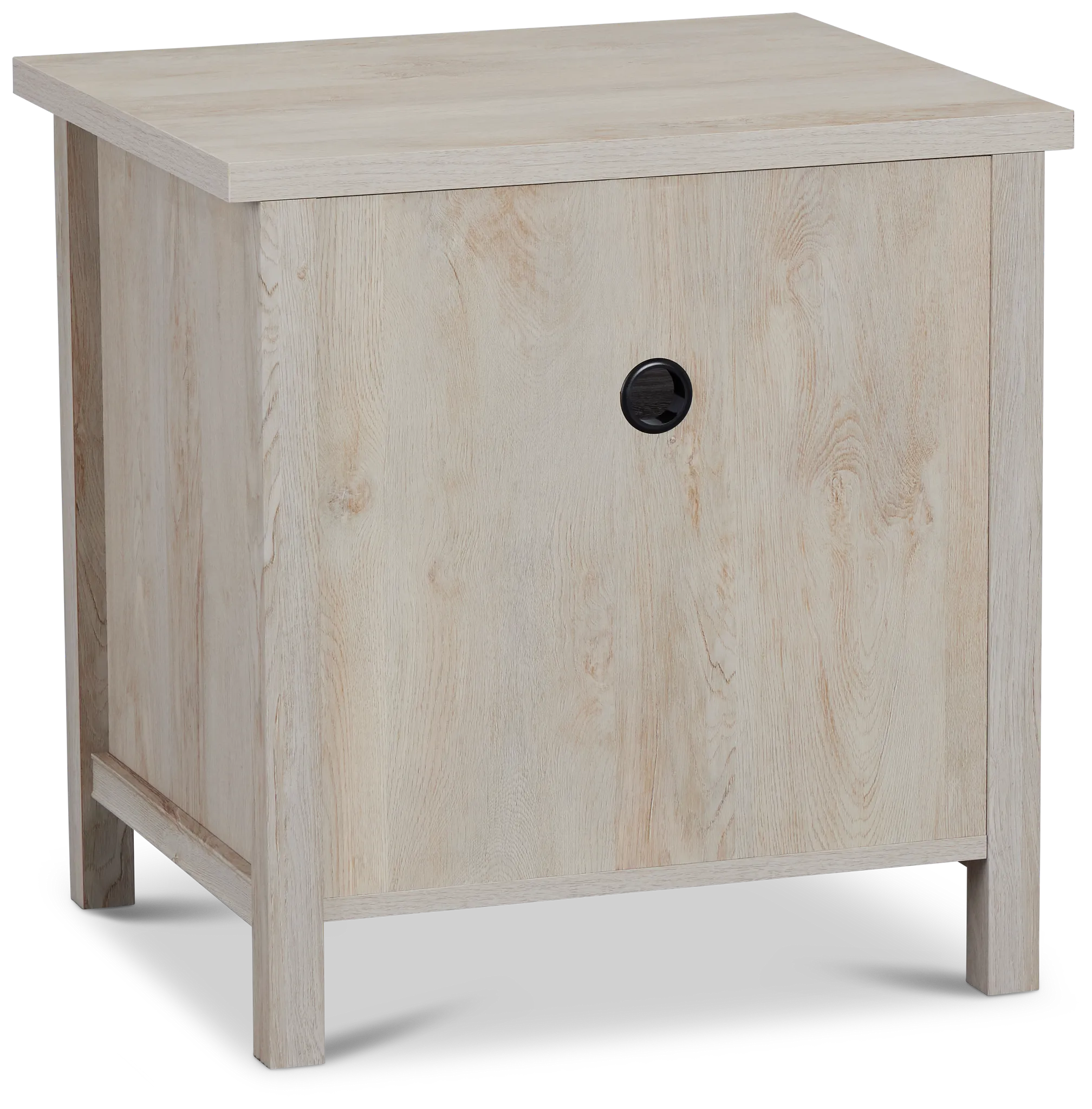 Maverick Light Tone Nightstand