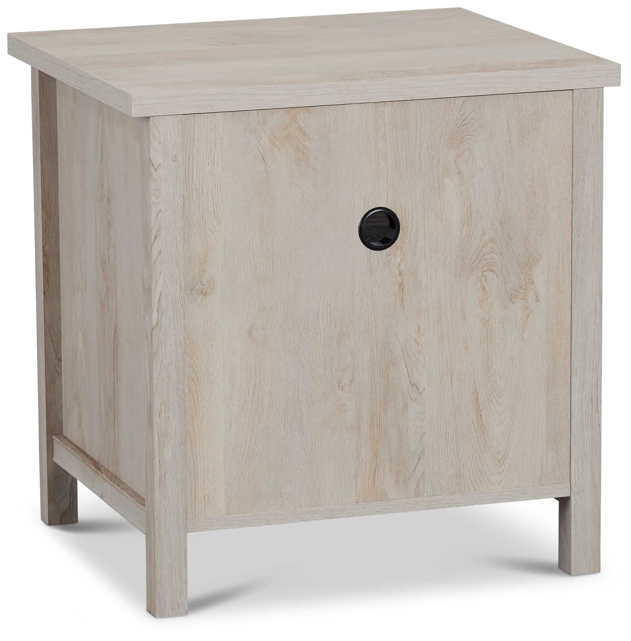 Maverick Light Tone Nightstand Maverick Light Tone Nightstand